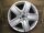18" orig. VW-Alufelge für VW Tiguan II (5N), 5N0601025Q, 7x18/ET43