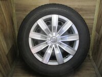 17"  Stahlfelgen + Winterreifen Audi Q3 (F3), VW...