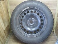17"  Stahlfelgen + Winterreifen Audi Q3 (F3), VW...