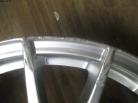 18" orig. Audi-Alufelge für Audi A4 (8E)