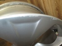 17" orig. BMW-Alufelgen für BMW X1 (E84)