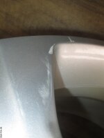 17" orig. BMW-Alufelgen für BMW X1 (E84)