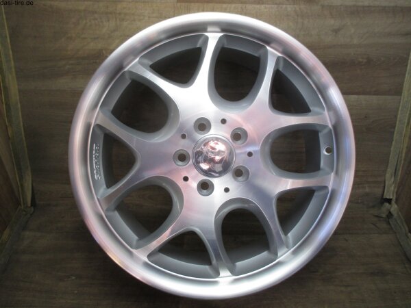 18 Zoll BRABUS Alufelgen für AMG, BRABUS A-Klasse (W168), 7,25x18/ET56, 5/112, MONOBLOC 5 / MONO 5 / 512-728-56/661
