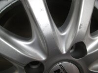 15" Platin-Alufelgen für Ford, Mazda