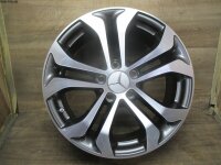 17 Zoll Mercedes Mercedes GLC (X253) Alufelgen 7,5x17/ET36, 5/112, A2534010600