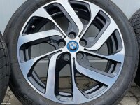 19 Zoll Sommer- Radsatz BMW i3 (I01) Turbine Styling 428