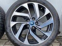 19 Zoll Sommer- Radsatz BMW i3 (I01) Turbine Styling 428