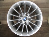 16 Zoll BMW 5er (E39) Alufelgen 7x16/ET20, 5/120, 1095441 / Styling 48 / Radialspeiche 48