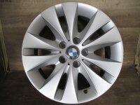 17 Zoll BMW 5er (E60, E61) Alufelgen 7,5x17/ET20, 5/120, 6758775 / Styling 116 / Doppelspeiche 116