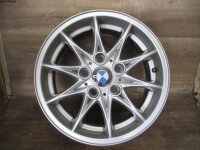 16 Zoll BMW Z4 (E85) Alufelge 7x16/ET47, 5/120, 6758189 /...