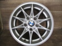 16 Zoll BMW Z4 (E85) Alufelge 7x16/ET47, 5/120, 6758189 /...