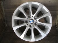 17 Zoll BMW 3er (E90)   Alufelgen 8,5x17/ET37, 5/120, 6768855 / Styling 188 / V-Speiche 188