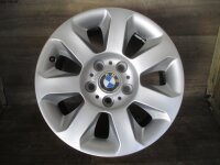 16 Zoll BMW 5er (E60) Alufelgen 7x16/ET20, 5/120, 6758774 / Sternspeiche 115 / Styling 115