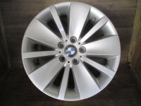 18 Zoll BMW 7er (E65) Alufelgen 8x18/ET24, 5/120, 6767827 / Doppelspeiche 174 / Styling 174