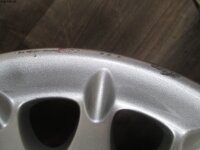 15 Zoll Rover 200 III (RF) Alufelgen 6x15/ET45, 4/98, HL...