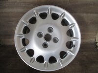15 Zoll Rover 200 III (RF) Alufelgen 6x15/ET45, 4/98, HL 1606-1 / RRC114700XXX