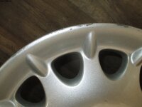 15 Zoll Rover 200 III (RF) Alufelgen 6x15/ET45, 4/98, HL 1606-1 / RRC114700XXX