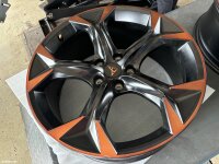 19 Zoll Cupra Black Copper Alufelgen für Formentor (5FF), 8x19/ET40, 5FF601025E