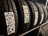 205/70 R15C 106/104R Michelin Agilis Alpin Winterreifen