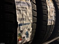 205/70 R15C 106/104R Michelin Agilis Alpin Winterreifen