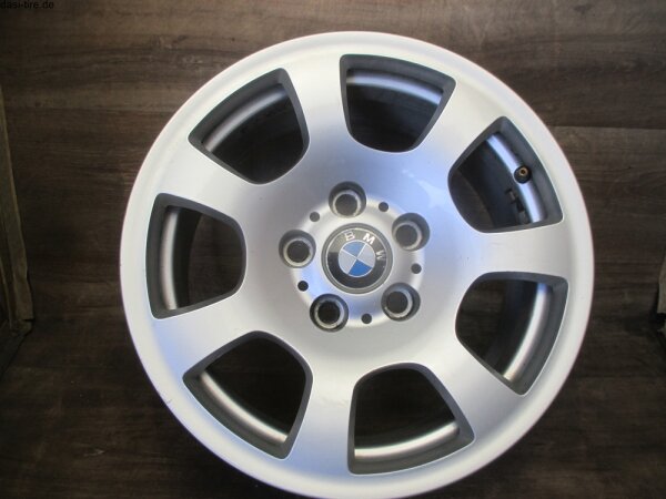 16 Zoll popular 5er BMW E60 7Jx16H2 ET20 Winter 225/55 R16 Styling 115