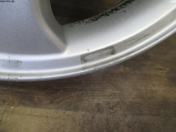 Produktbild von Opel Astra G Alufelgen 195/60R15 88V 6x15 Et 49 4 Loch In Baden