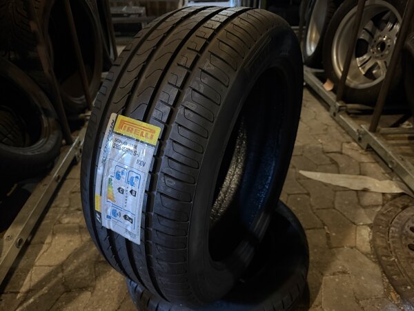 1x 255/45 R19 100V Pirelli Scorpion Verde  S-I (seal inside) Sommerreifen