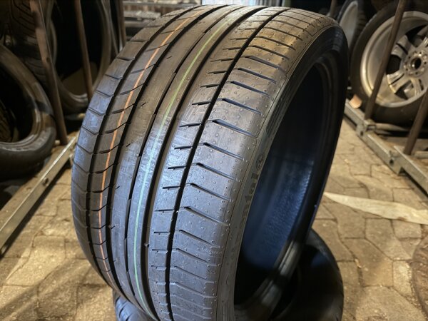 1x 285/30 R19 98Y Continental Sport Contact-5P SSR MOE Sommerreifen