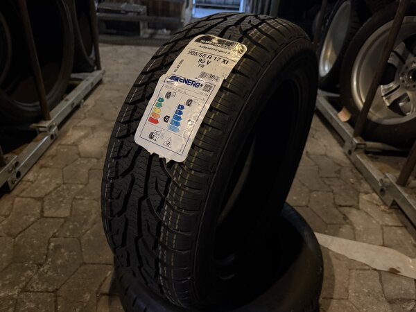 205/55 R17 95V Uniroyal All Season Expert-2 Ganzjahresreifen