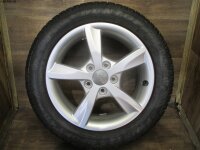 16" Audi Alufelgen + Winterreifen A3 (8V)