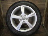 16" Audi Alufelgen + Winterreifen A3 (8V)