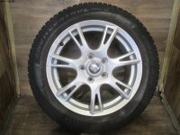 16" Seat Alufelgen + Winterreifen Leon (5F)