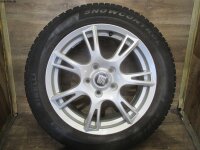 16" Seat Alufelgen + Winterreifen Leon (5F)