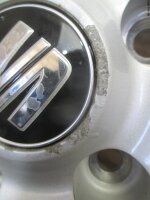 16" Seat Alufelgen + Winterreifen Leon (5F)