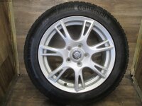 16" Seat Alufelgen + Winterreifen Leon (5F)