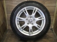 16" Seat Alufelgen + Winterreifen Leon (5F)