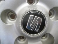 16" Seat Alufelgen + Winterreifen Leon (5F)