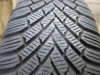 16" Seat Alufelgen + Winterreifen Leon (5F)