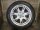 16" Seat Alufelgen + Winterreifen Leon (5F)