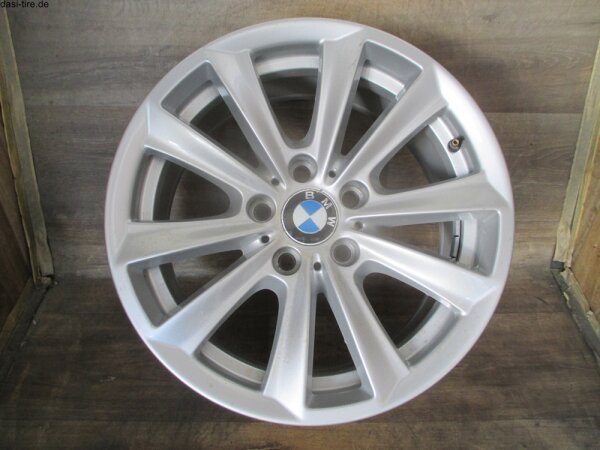 17 Zoll BMW 5er BMW (F10, F11) Alufelgen 8x17/ET30, 5/120, 6780720 / V-Spoke 236 / Styling 236