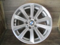 17 Zoll BMW 5er BMW (F10, F11) Alufelgen 8x17/ET30, 5/120, 6780720 / V-Spoke 236 / Styling 236