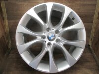 19 Zoll BMW X5 (F15), X6 (F16) Alufelgen 9x19/ET48,...