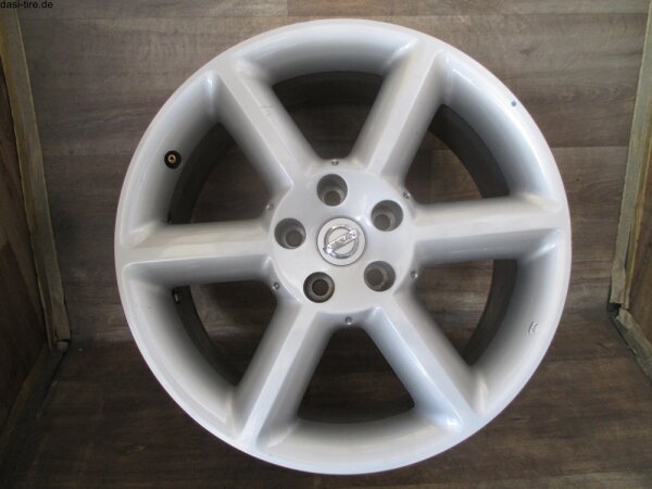 18 Zoll original Nissan 350Z Alufelgen, 8x18/ET30, 3.1822, 2.1823