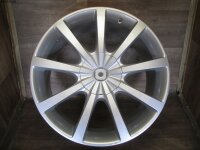 20 Zoll Jaguar XF Alufelgen 8,5x20/ET49, 5/108, 6W83-1007-JA