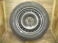 16" Ford Stahlfelgen + Winterreifen Transit Connect II, III, Ford Focus IV