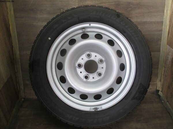 16" Mini Stahlfelgen + Winterreifen Countryman R60, Paceman R61