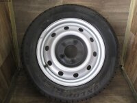 16"  Stahlfelgen + Winterreifen Renault Master II,...