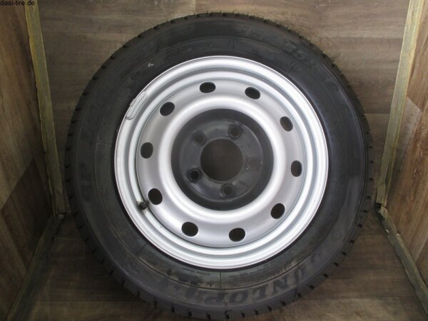 16"  Stahlfelgen + Winterreifen Renault Master II, Opel Movano I