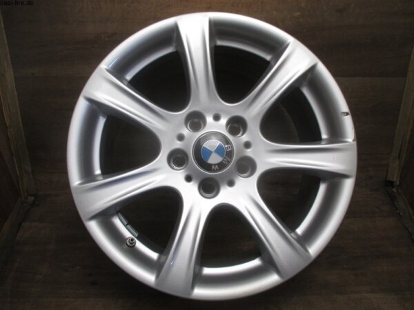 17 Zoll BMW BMW 3er GT (F34), 3er BMW (F30, F31) Alufelgen 8x17/ET34, 5/120, 6856893 / Styling 394 / Star Spoke 394