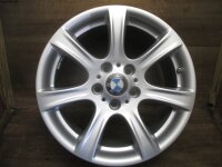 17 Zoll BMW BMW 3er GT (F34), 3er BMW (F30, F31) Alufelgen 8x17/ET34, 5/120, 6856893 / Styling 394 / Star Spoke 394